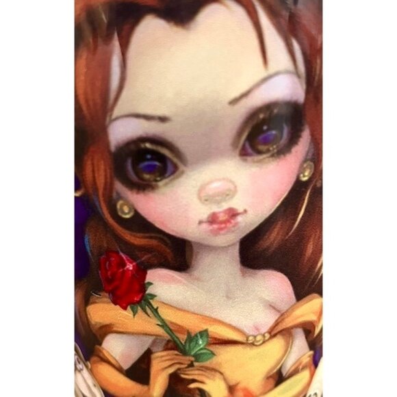 COPY - Disney WonderGround Gallery Belle TALL Coffee Cup/Mug by Jasmine Becket … - Picture 10 of 15